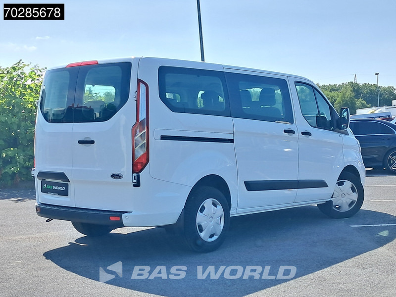 Ford Transit Custom 105pk 9-Sitze L1H1 LED Klima Tempomat L1 Kompakt A/C Cruise control - Minibus, Passenger van: picture 3 Ford Transit Custom 105pk 9-Sitze L1H1 LED Klima Tempomat L1 Kompakt A/C Cruise control - Minibus, Passenger van: picture 3