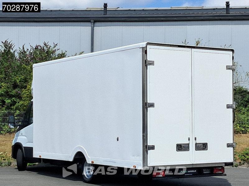Iveco Daily 35C14 Automatik 530cm Luftbereifung Kamera Klima Tempomat Euro6 Koffer 30m3 A/C Cruise control - Box van: picture 5 Iveco Daily 35C14 Automatik 530cm Luftbereifung Kamera Klima Tempomat Euro6 Koffer 30m3 A/C Cruise control - Box van: picture 5