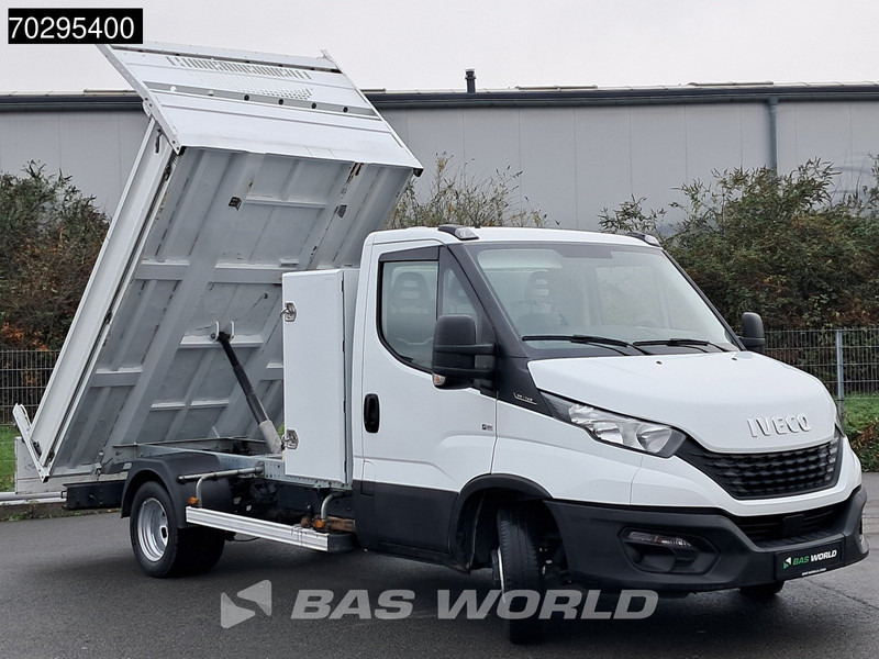 Iveco Daily 35C14 Kipper Doppelbereifung 3,5t AHK Klima Tempomat Euro6 Tipper Benne Kieper 2m3 A/C Towbar Cruise control - Tipper van: picture 2 Iveco Daily 35C14 Kipper Doppelbereifung 3,5t AHK Klima Tempomat Euro6 Tipper Benne Kieper 2m3 A/C Towbar Cruise control - Tipper van: picture 2