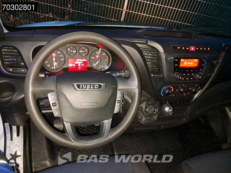 New Flatbed van Iveco Daily 35C14 Pritsche Doppelbereifung 3,5t AHK Klima Euro6 A/C Towbar Cruise control: picture 14 New Flatbed van Iveco Daily 35C14 Pritsche Doppelbereifung 3,5t AHK Klima Euro6 A/C Towbar Cruise control: picture 14