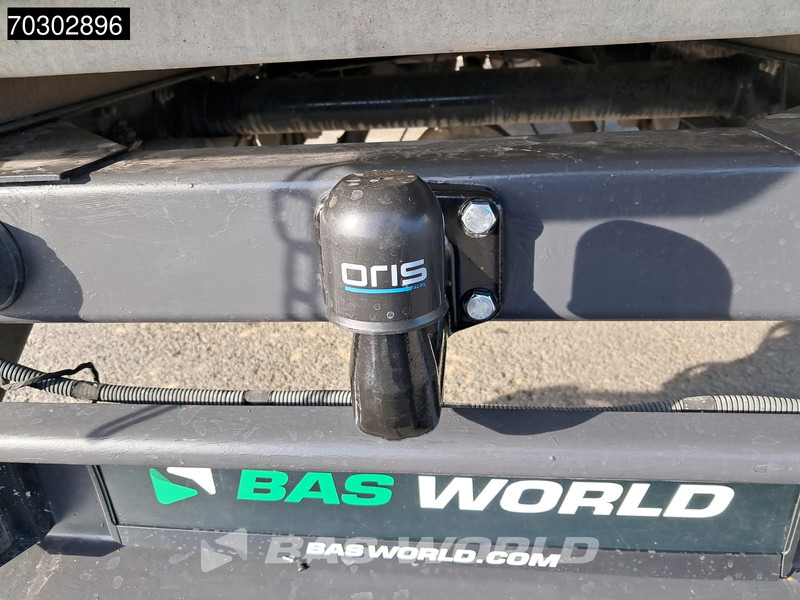 New Flatbed van Iveco Daily 35C14 Pritsche Doppelbereifung 3,5t AHK Klima Tempomat Euro6 A/C Towbar Cruise control: picture 11