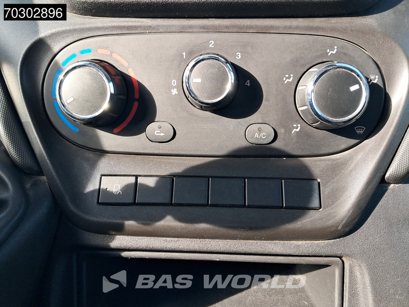 New Flatbed van Iveco Daily 35C14 Pritsche Doppelbereifung 3,5t AHK Klima Tempomat Euro6 A/C Towbar Cruise control: picture 17