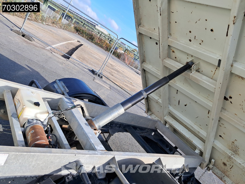 New Flatbed van Iveco Daily 35C14 Pritsche Doppelbereifung 3,5t AHK Klima Tempomat Euro6 A/C Towbar Cruise control: picture 10