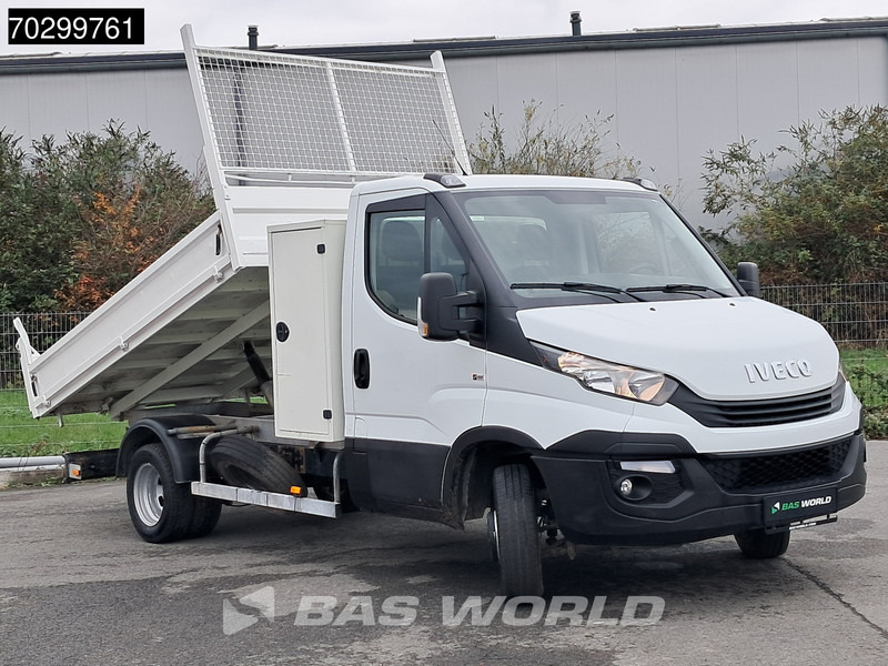 Iveco Daily 35C14 Pritsche Doppelbereifung 3,5t AHK Klima Tempomat Euro6 Pickup 2m3 A/C Towbar Cruise control - Flatbed van: picture 3 Iveco Daily 35C14 Pritsche Doppelbereifung 3,5t AHK Klima Tempomat Euro6 Pickup 2m3 A/C Towbar Cruise control - Flatbed van: picture 3