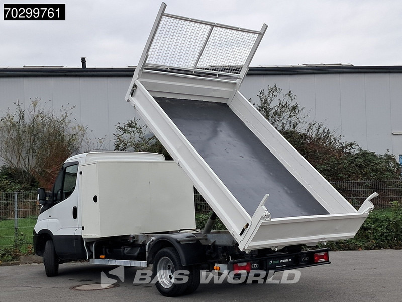 Iveco Daily 35C14 Pritsche Doppelbereifung 3,5t AHK Klima Tempomat Euro6 Pickup 2m3 A/C Towbar Cruise control - Flatbed van: picture 2 Iveco Daily 35C14 Pritsche Doppelbereifung 3,5t AHK Klima Tempomat Euro6 Pickup 2m3 A/C Towbar Cruise control - Flatbed van: picture 2