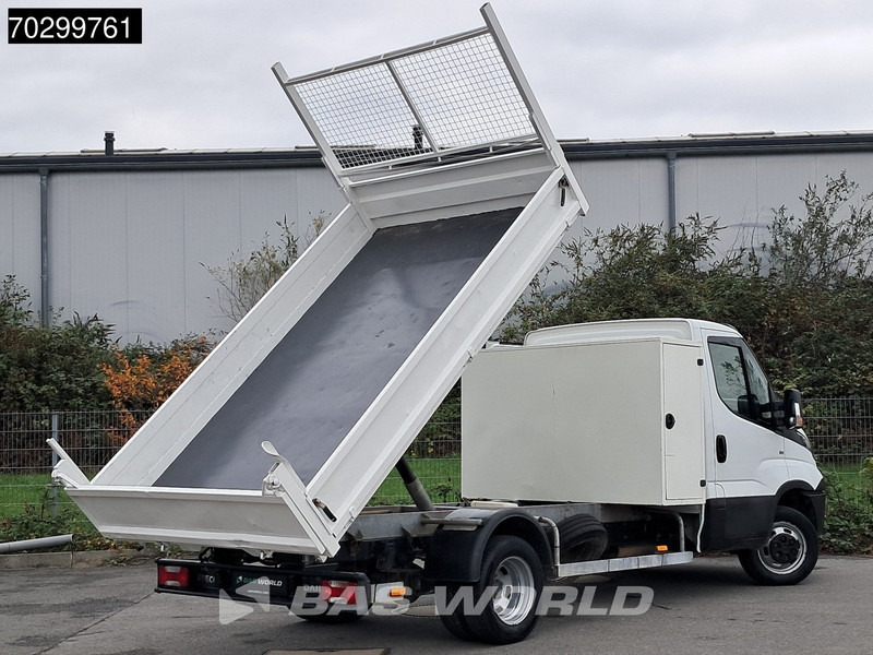 Iveco Daily 35C14 Pritsche Doppelbereifung 3,5t AHK Klima Tempomat Euro6 Pickup 2m3 A/C Towbar Cruise control - Flatbed van: picture 5 Iveco Daily 35C14 Pritsche Doppelbereifung 3,5t AHK Klima Tempomat Euro6 Pickup 2m3 A/C Towbar Cruise control - Flatbed van: picture 5