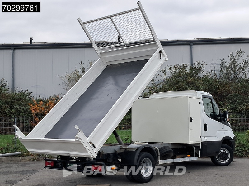 Iveco Daily 35C14 Pritsche Doppelbereifung 3,5t AHK Klima Tempomat Euro6 Pickup 2m3 A/C Towbar Cruise control - Flatbed van: picture 5 Iveco Daily 35C14 Pritsche Doppelbereifung 3,5t AHK Klima Tempomat Euro6 Pickup 2m3 A/C Towbar Cruise control - Flatbed van: picture 5