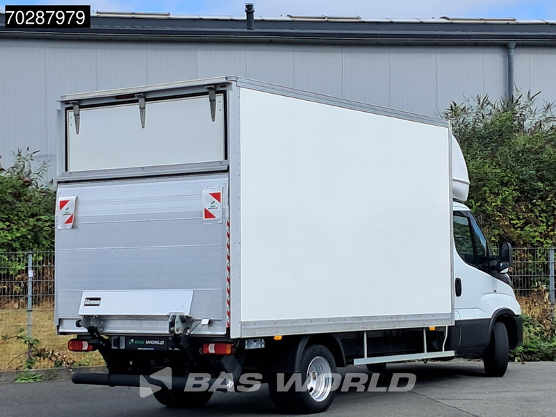 Iveco Daily 35C16 3.0L Ladebordwand Koffer Doppelbereifung Klima Tempomat 160PS Euro6 20m3 A/C Cruise control - Box van: picture 3 Iveco Daily 35C16 3.0L Ladebordwand Koffer Doppelbereifung Klima Tempomat 160PS Euro6 20m3 A/C Cruise control - Box van: picture 3