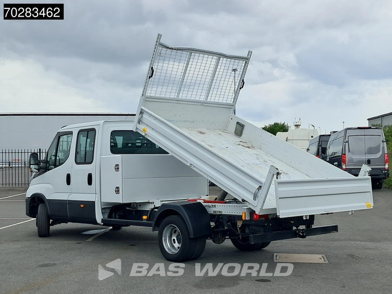 Iveco Daily 35C16 Kipper Doppel Kabine Doppelbereifung 3,5t AHK Navi Klima Tempomat Kamera Euro6 Kieper 2m3 A/C Towbar Cruise control - Tipper van: picture 5 Iveco Daily 35C16 Kipper Doppel Kabine Doppelbereifung 3,5t AHK Navi Klima Tempomat Kamera Euro6 Kieper 2m3 A/C Towbar Cruise control - Tipper van: picture 5