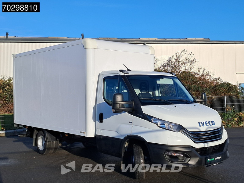 Iveco Daily 35C16 Ladebordwand Doppelbereifung Koffer 160PS Klima Euro6 A/C - Box van: picture 5 Iveco Daily 35C16 Ladebordwand Doppelbereifung Koffer 160PS Klima Euro6 A/C - Box van: picture 5