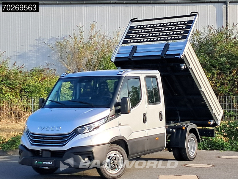 Iveco Daily 35C21 Neu! 3.0L Dreiseitenkipper 210PS ACC LED Camera Klima Tempomat Euro6 Kipper 2m3 A/C Double cabin Towbar - Tipper van: picture 3 Iveco Daily 35C21 Neu! 3.0L Dreiseitenkipper 210PS ACC LED Camera Klima Tempomat Euro6 Kipper 2m3 A/C Double cabin Towbar - Tipper van: picture 3