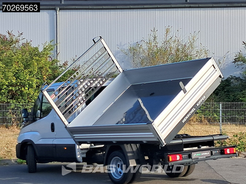 Iveco Daily 35C21 Neu! 3.0L Dreiseitenkipper 210PS ACC LED Camera Klima Tempomat Euro6 Kipper 2m3 A/C Double cabin Towbar - Tipper van: picture 2 Iveco Daily 35C21 Neu! 3.0L Dreiseitenkipper 210PS ACC LED Camera Klima Tempomat Euro6 Kipper 2m3 A/C Double cabin Towbar - Tipper van: picture 2