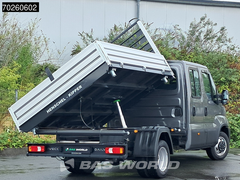 Iveco Daily 35C21 Neu! Dreiseitenkipper Automatik 210PS Doppelbereifung ACC LED Klima Kamera Euro6 Kipper 2m3 A/C - Tipper van: picture 2 Iveco Daily 35C21 Neu! Dreiseitenkipper Automatik 210PS Doppelbereifung ACC LED Klima Kamera Euro6 Kipper 2m3 A/C - Tipper van: picture 2