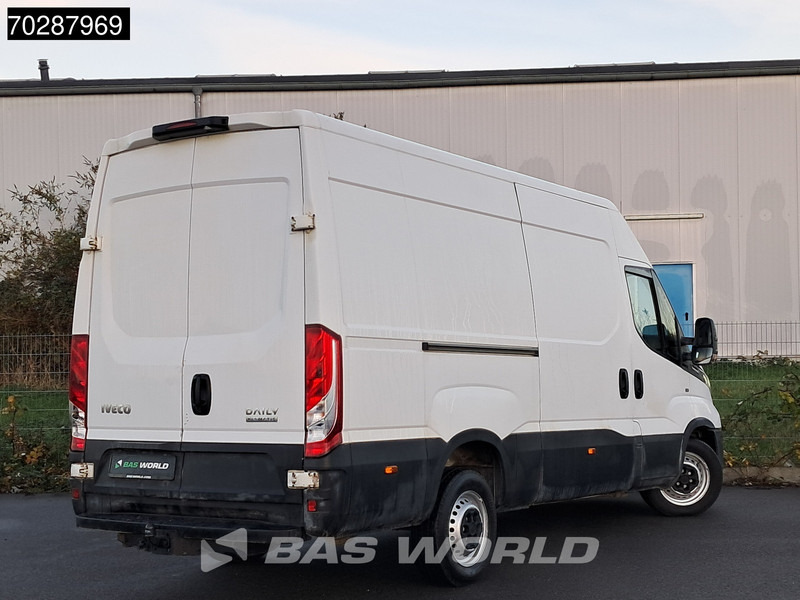 Iveco Daily 35S18 3.0L Automatik L2H2 3,5t AHK 180PS LED Navi Klima Tempomat Kamera Euro6 L2 12m3 A/C Towbar Cruise control - Panel van: picture 5 Iveco Daily 35S18 3.0L Automatik L2H2 3,5t AHK 180PS LED Navi Klima Tempomat Kamera Euro6 L2 12m3 A/C Towbar Cruise control - Panel van: picture 5