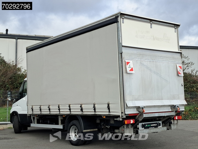 Iveco Daily 60C18 3.0L Ladebordwand Automatik 180PS Doppelbereifung Koffer Klima Tempomat D'Hollandia Euro6 Zeilen Zeilenwagen Pritsch Plane - Curtain side van: picture 2 Iveco Daily 60C18 3.0L Ladebordwand Automatik 180PS Doppelbereifung Koffer Klima Tempomat D'Hollandia Euro6 Zeilen Zeilenwagen Pritsch Plane - Curtain side van: picture 2