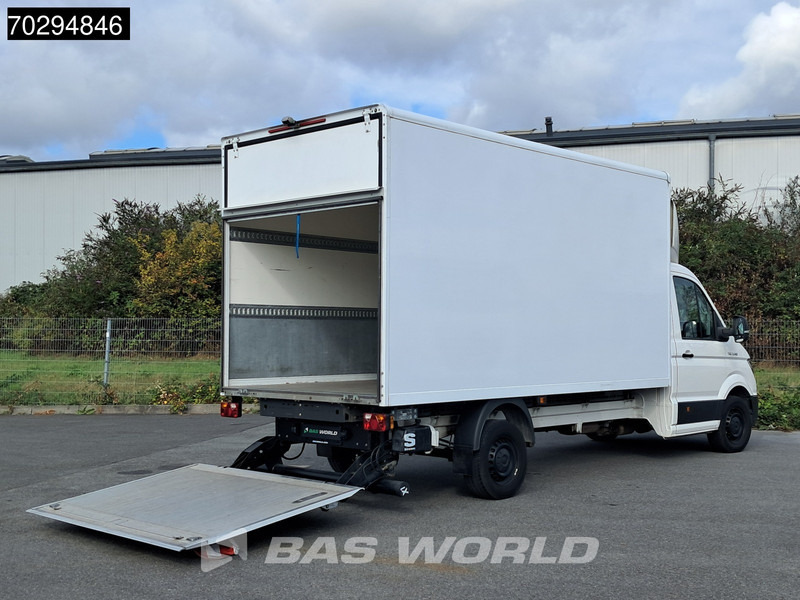 MAN TGE 3.140 Ladebordwand Automatik 140PS Koffer Kamera Tempomat Klima Euro6 20m3 A/C Cruise control - Panel van: picture 3 MAN TGE 3.140 Ladebordwand Automatik 140PS Koffer Kamera Tempomat Klima Euro6 20m3 A/C Cruise control - Panel van: picture 3