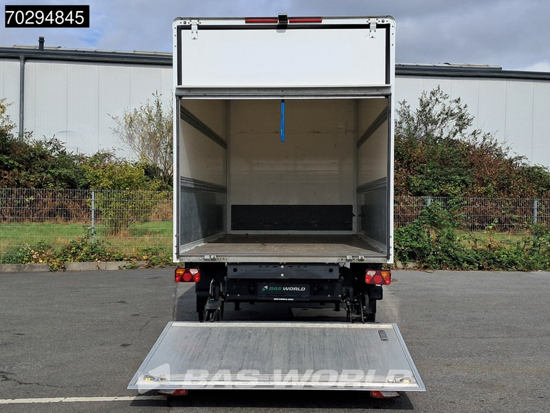 MAN TGE 3.140 Ladebordwand Automatik 140PS Koffer Kamera Tempomat Klima Euro6 20m3 A/C Cruise control - Box van: picture 5 MAN TGE 3.140 Ladebordwand Automatik 140PS Koffer Kamera Tempomat Klima Euro6 20m3 A/C Cruise control - Box van: picture 5