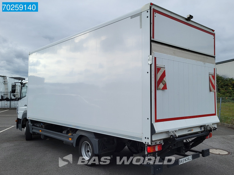 Mercedes-Benz Atego 816 4X2 7.49t Thermoking B-100 Max Ladebordwand Junge Euro 6 - Refrigerator truck: picture 2 Mercedes-Benz Atego 816 4X2 7.49t Thermoking B-100 Max Ladebordwand Junge Euro 6 - Refrigerator truck: picture 2
