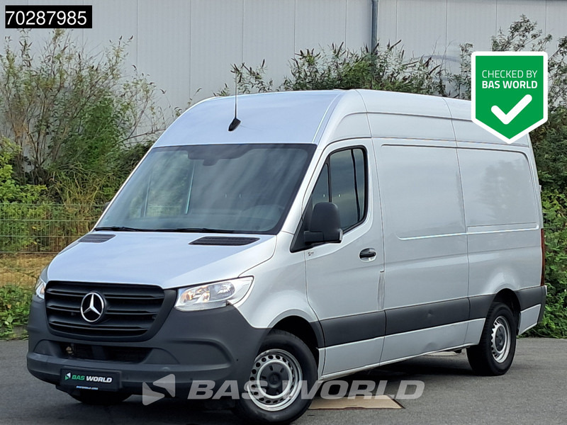 Mercedes-Benz Sprinter 315 CDI Automatik 150PS L2H2 Klima Kamera MBUX CarPlay L2 Euro6 12m3 A/C - Small van: picture 1 Mercedes-Benz Sprinter 315 CDI Automatik 150PS L2H2 Klima Kamera MBUX CarPlay L2 Euro6 12m3 A/C - Small van: picture 1