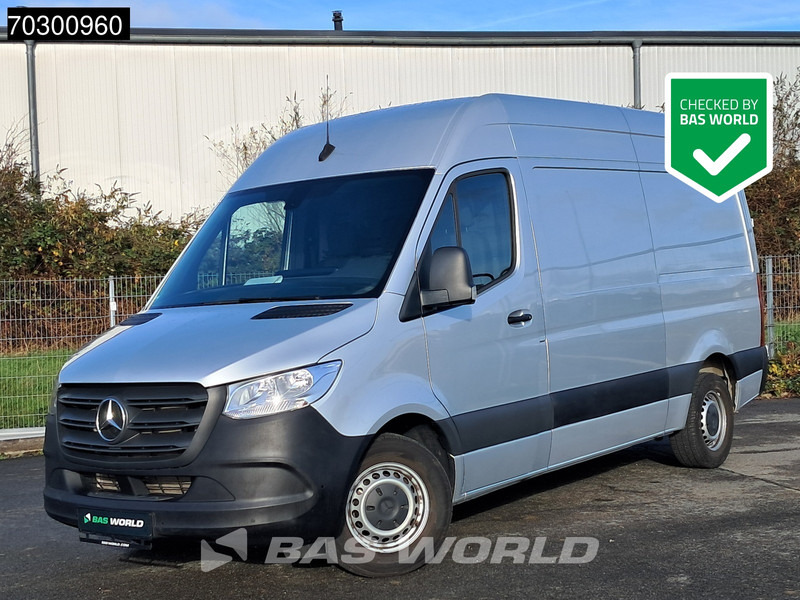 Mercedes-Benz Sprinter 315 CDI Automatik L2H2 150PS Klima Kamera Parksensoren MBUX CarPlay Euro6 L2 A/C - Small van: picture 1 Mercedes-Benz Sprinter 315 CDI Automatik L2H2 150PS Klima Kamera Parksensoren MBUX CarPlay Euro6 L2 A/C - Small van: picture 1