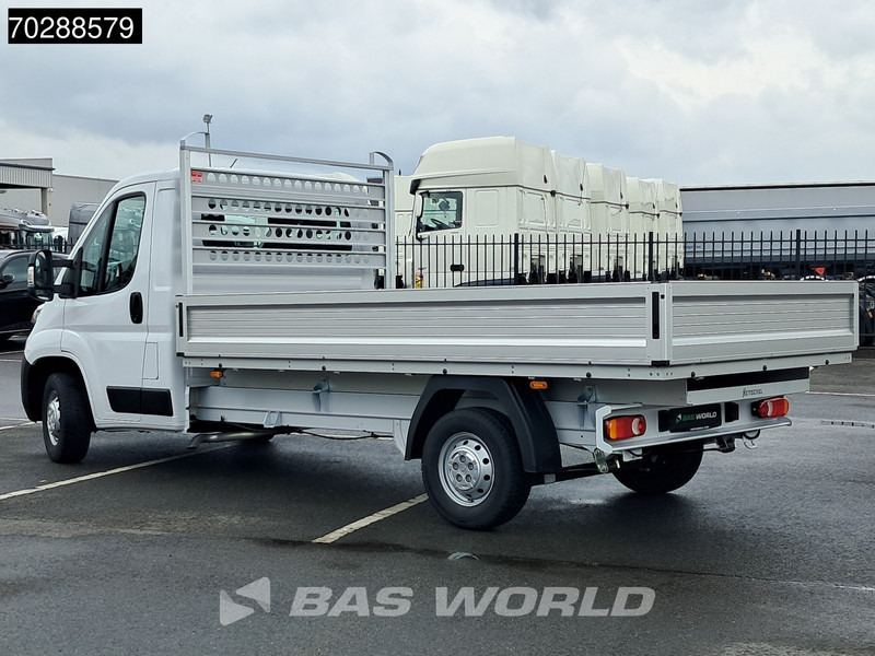 Opel Movano 140PK NEU! 140PS Pritsche Klima Tempomat Euro6 Pickup 3m3 A/C Cruise control - Flatbed van: picture 2 Opel Movano 140PK NEU! 140PS Pritsche Klima Tempomat Euro6 Pickup 3m3 A/C Cruise control - Flatbed van: picture 2