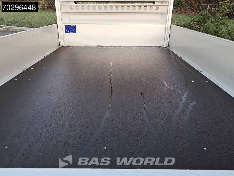 Opel Movano 140PK Neu! Doppel Kabine Pritsche 140PS Klima Tempomat Euro6 Pickup A/C Cruise control - Flatbed van: picture 3 Opel Movano 140PK Neu! Doppel Kabine Pritsche 140PS Klima Tempomat Euro6 Pickup A/C Cruise control - Flatbed van: picture 3