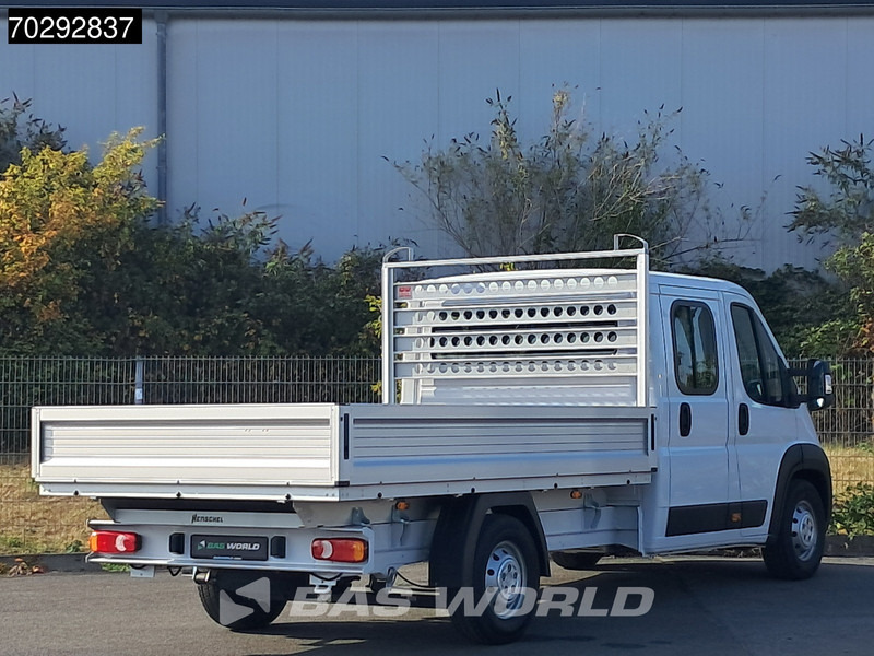 Opel Movano 140PK Neu! Doppel Kabine Pritsche 140PS Klimat Tempomat Euro6 Pickup A/C Cruise control - Flatbed van: picture 5 Opel Movano 140PK Neu! Doppel Kabine Pritsche 140PS Klimat Tempomat Euro6 Pickup A/C Cruise control - Flatbed van: picture 5