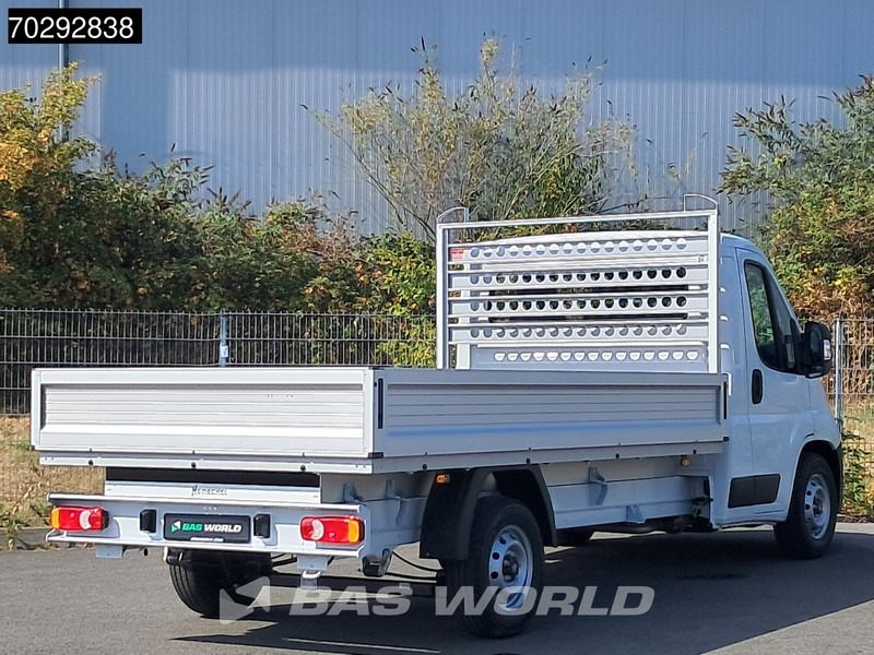 Opel Movano 180PK Neu! Automatik 180PS Pritsche Navi Klima Tempomat Euro6 Pickup A/C Cruise control - Flatbed van: picture 5 Opel Movano 180PK Neu! Automatik 180PS Pritsche Navi Klima Tempomat Euro6 Pickup A/C Cruise control - Flatbed van: picture 5