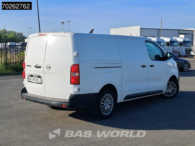 Opel Vivaro 120PK Automatik L3H1 Klima Tempomat L3 6m3 A/C Cruise control - Small van: picture 3 Opel Vivaro 120PK Automatik L3H1 Klima Tempomat L3 6m3 A/C Cruise control - Small van: picture 3