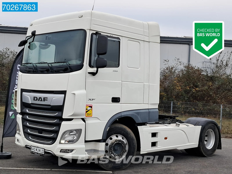 DAF XF 450 4X2 SC ACC LED PTO Euro 6 - Tractor unit: picture 1 DAF XF 450 4X2 SC ACC LED PTO Euro 6 - Tractor unit: picture 1