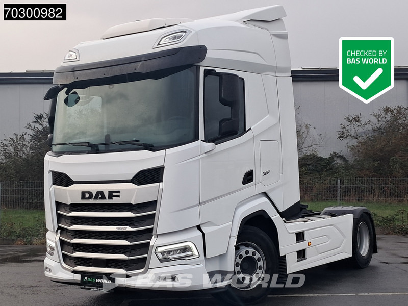 DAF XF 480 4X2 Retarder 2xTanks - Tractor unit: picture 1 DAF XF 480 4X2 Retarder 2xTanks - Tractor unit: picture 1