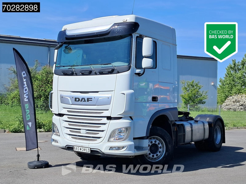 DAF XF 480 4X2 SC PTO Hydraulik Standklima ACC Euro 6 - Tractor unit: picture 1 DAF XF 480 4X2 SC PTO Hydraulik Standklima ACC Euro 6 - Tractor unit: picture 1