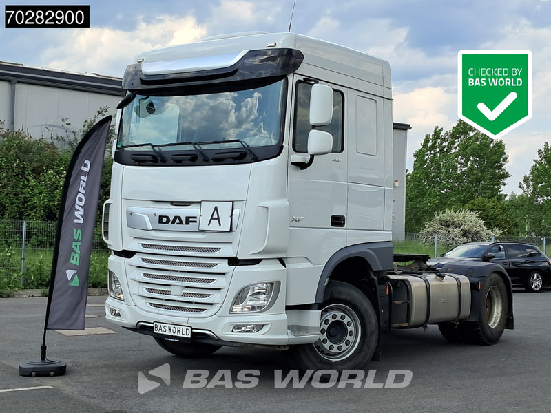 DAF XF 480 4X2 SC PTO Hydraulik Standklima - Tractor unit: picture 1 DAF XF 480 4X2 SC PTO Hydraulik Standklima - Tractor unit: picture 1