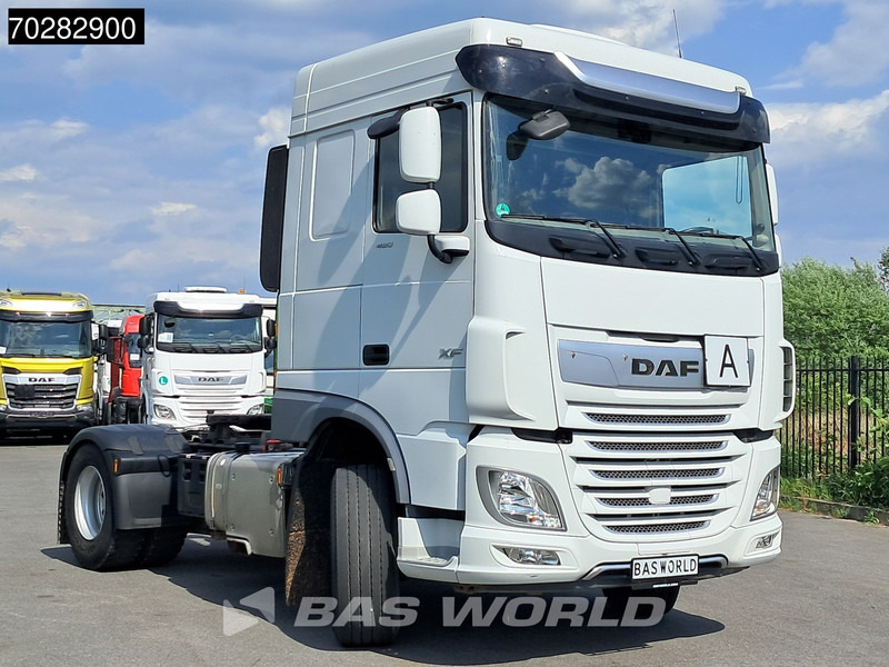 DAF XF 480 4X2 SC PTO Hydraulik Standklima - Tractor unit: picture 3 DAF XF 480 4X2 SC PTO Hydraulik Standklima - Tractor unit: picture 3