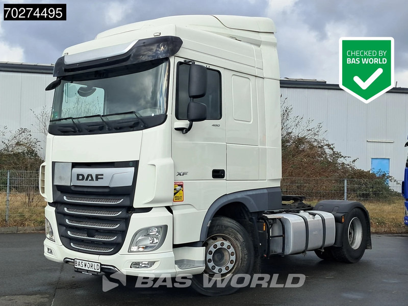 Tractor unit DAF XF 480 4X2 SC Standklima ACC LED: picture 1