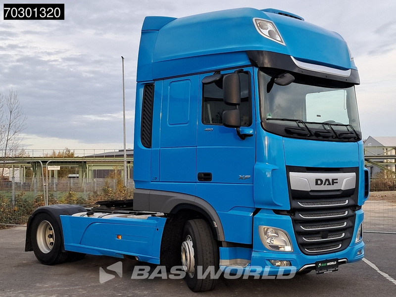 DAF XF 480 4X2 SSC 2xTanks Standklima ACC - Tractor unit: picture 3 DAF XF 480 4X2 SSC 2xTanks Standklima ACC - Tractor unit: picture 3