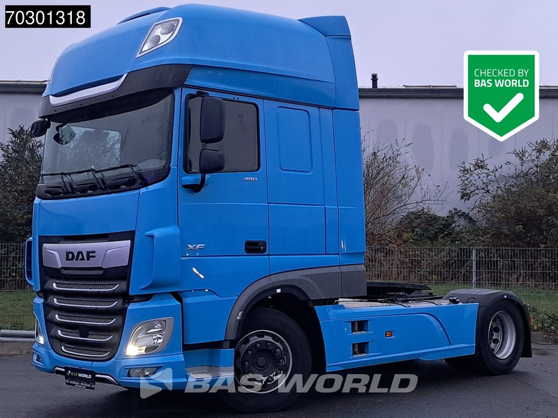 DAF XF 480 4X2 SSC 2xTanks Standklima ACC - Tractor unit: picture 1 DAF XF 480 4X2 SSC 2xTanks Standklima ACC - Tractor unit: picture 1