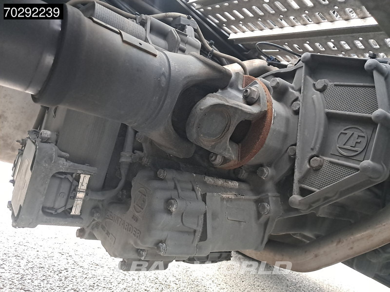 Tractor unit DAF XF 480 4X2 SSC Retarder 2xTanks ACC LED Euro 6: picture 16 Tractor unit DAF XF 480 4X2 SSC Retarder 2xTanks ACC LED Euro 6: picture 16