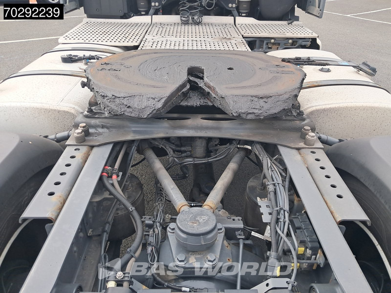 Tractor unit DAF XF 480 4X2 SSC Retarder 2xTanks ACC LED Euro 6: picture 17 Tractor unit DAF XF 480 4X2 SSC Retarder 2xTanks ACC LED Euro 6: picture 17