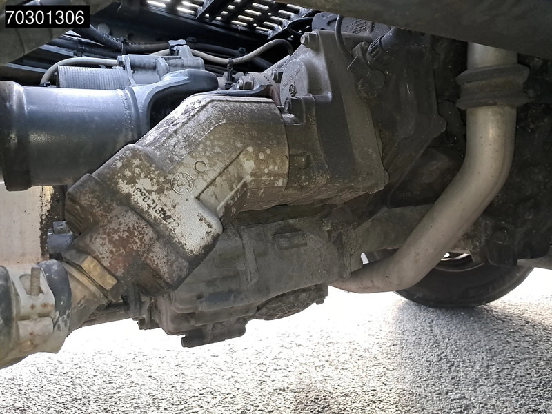 Tractor unit DAF XF 480 4X2 SSC Retarder Hydraulik Standklima: picture 17 Tractor unit DAF XF 480 4X2 SSC Retarder Hydraulik Standklima: picture 17