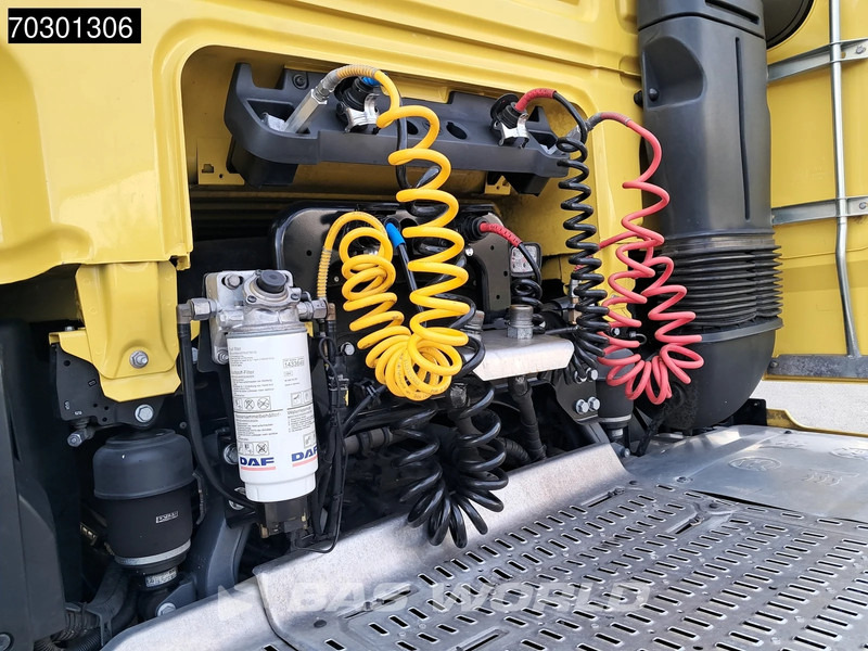 Tractor unit DAF XF 480 4X2 SSC Retarder Hydraulik Standklima: picture 13 Tractor unit DAF XF 480 4X2 SSC Retarder Hydraulik Standklima: picture 13