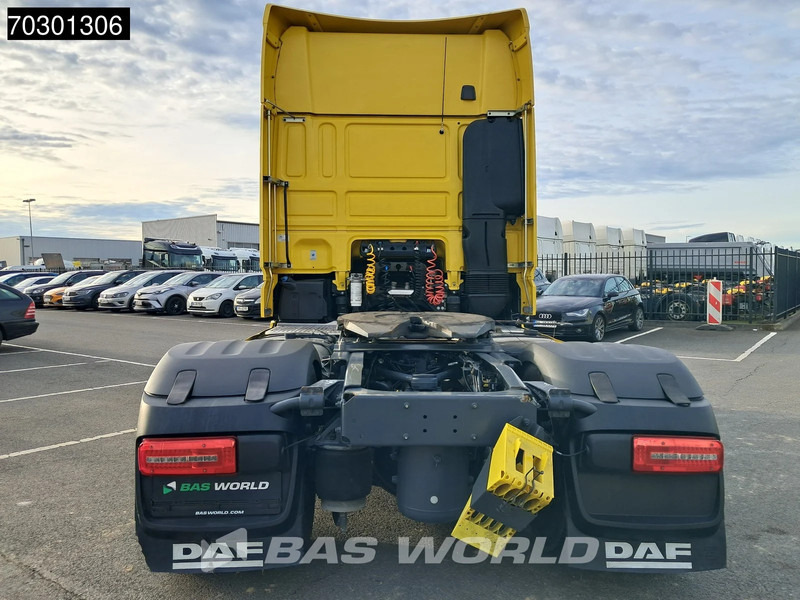 Tractor unit DAF XF 480 4X2 SSC Retarder Hydraulik Standklima: picture 11 Tractor unit DAF XF 480 4X2 SSC Retarder Hydraulik Standklima: picture 11