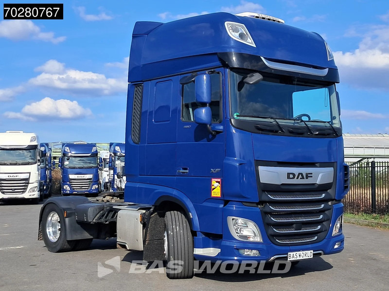 DAF XF 480 4X2 SSC Retarder PTO Standklima Alcoa's LED ACC - Tractor unit: picture 2 DAF XF 480 4X2 SSC Retarder PTO Standklima Alcoa's LED ACC - Tractor unit: picture 2