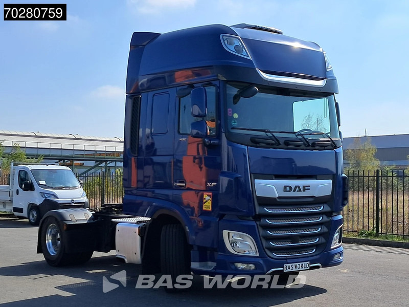 DAF XF 480 4X2 SSC Retarder PTO Standklima Alcoa's Navi ACC LED - Tractor unit: picture 3 DAF XF 480 4X2 SSC Retarder PTO Standklima Alcoa's Navi ACC LED - Tractor unit: picture 3