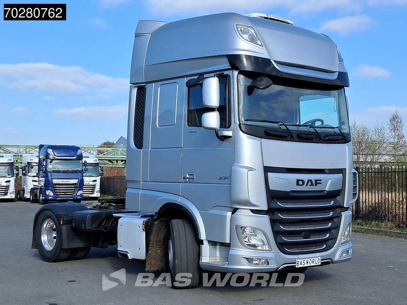 DAF XF 480 4X2 SSC Retarder Standklima Alcoa's Navi ACC LED - Tractor unit: picture 3 DAF XF 480 4X2 SSC Retarder Standklima Alcoa's Navi ACC LED - Tractor unit: picture 3
