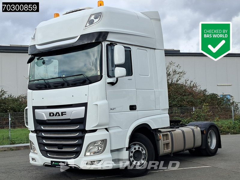 DAF XF 480 4X2 SSC Retarder Standklima - Tractor unit: picture 1 DAF XF 480 4X2 SSC Retarder Standklima - Tractor unit: picture 1