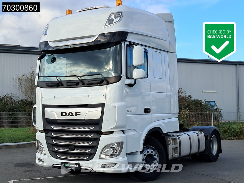 DAF XF 480 4X2 SSC Retarder Standklima - Tractor unit: picture 1 DAF XF 480 4X2 SSC Retarder Standklima - Tractor unit: picture 1