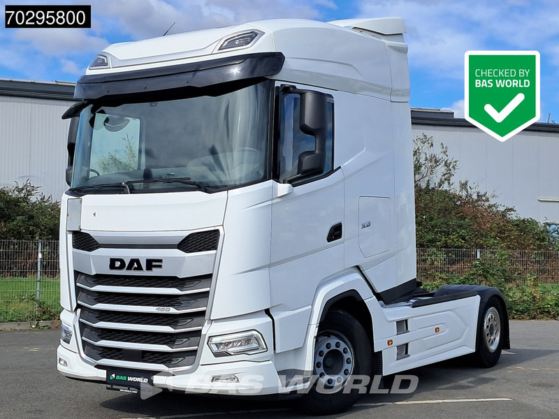 DAF XG 480 4X2 Retarder 2xTanks ACC LED Euro 6 - Tractor unit: picture 1 DAF XG 480 4X2 Retarder 2xTanks ACC LED Euro 6 - Tractor unit: picture 1