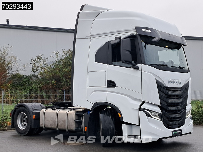 Iveco S-Way 490 4X2 Retarder Standairco 2xTanks ACC LED Navi Euro 6 - Tractor unit: picture 3 Iveco S-Way 490 4X2 Retarder Standairco 2xTanks ACC LED Navi Euro 6 - Tractor unit: picture 3