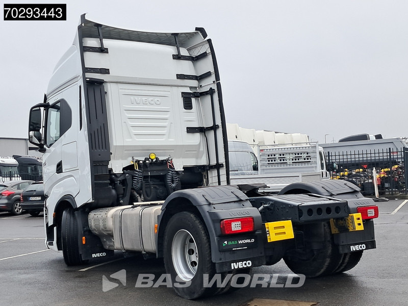 Iveco S-Way 490 4X2 Retarder Standairco 2xTanks ACC LED Navi Euro 6 - Tractor unit: picture 2 Iveco S-Way 490 4X2 Retarder Standairco 2xTanks ACC LED Navi Euro 6 - Tractor unit: picture 2